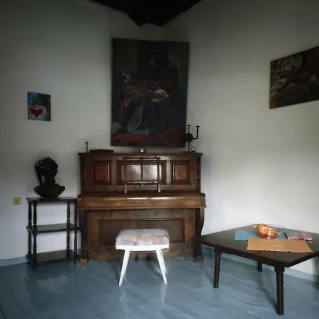 Pensiune Unique Art House For 10 With Near Nature - къщата на художника *